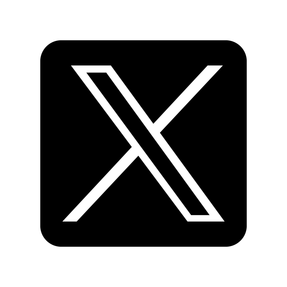 X logo